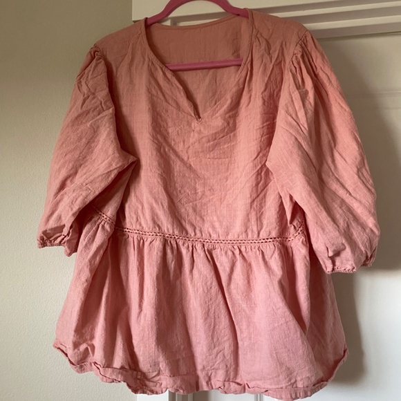 Pink Shirt - Picture 2 of 4